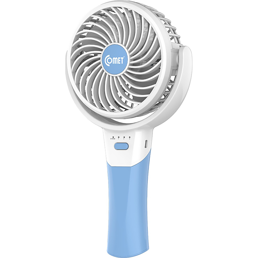 Quạt sạc cầm tay Comet CRF0904
