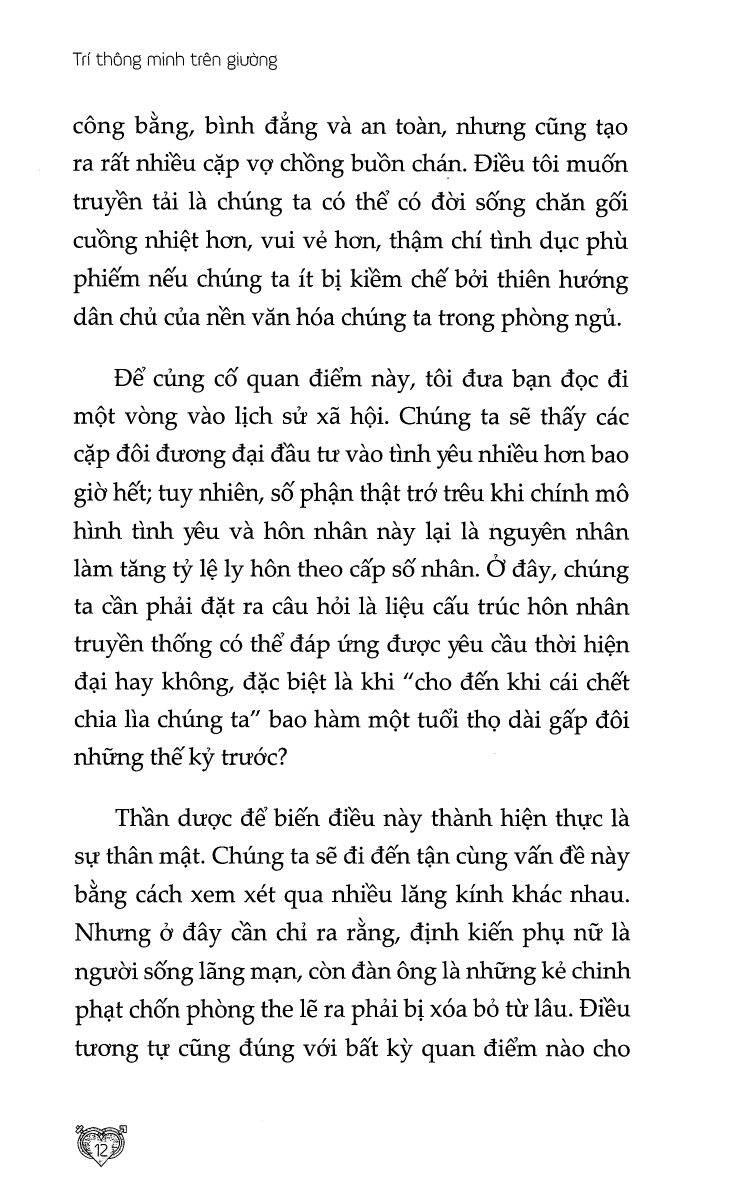 Sách - Trí Thông Minh Trên Giường