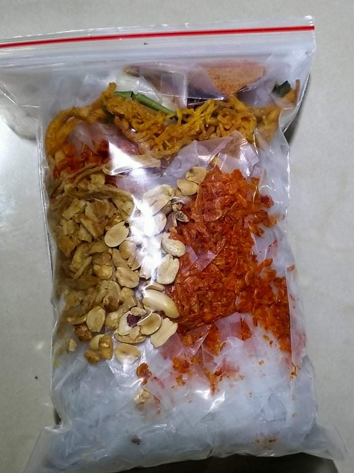 1kg chà bông