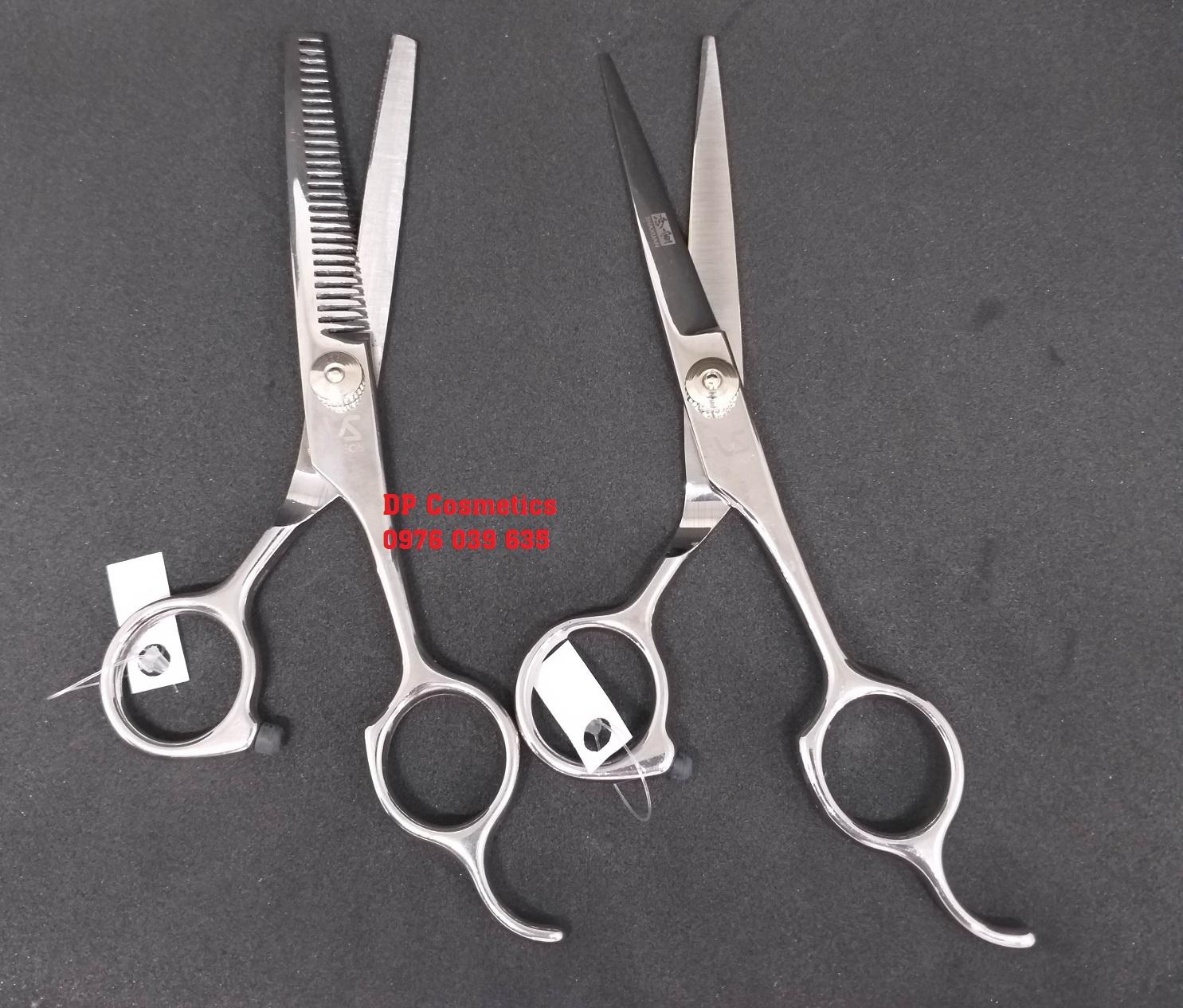 [HCM]Cặp kéo cắt tóc chuyên dụng Toni VS 6.0
