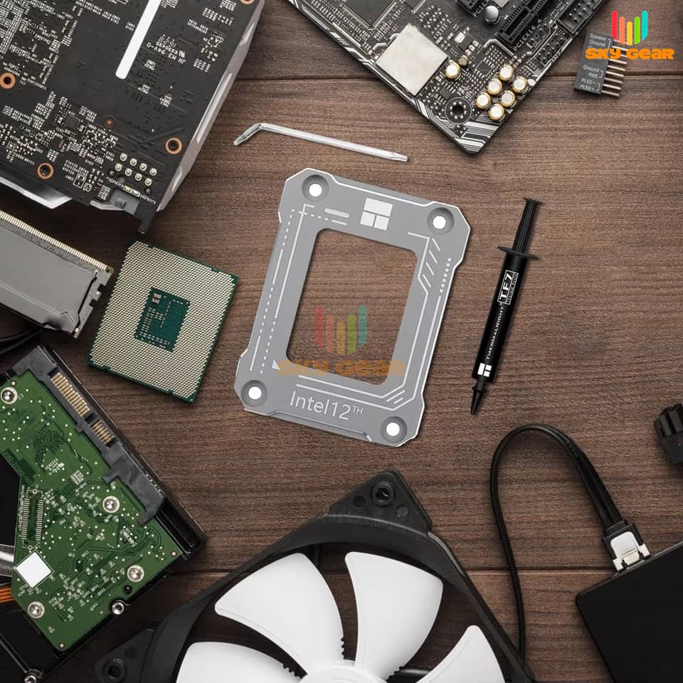 Ngàm giữ CPU intel Gen 12th Thermalright LGA1700-BCF