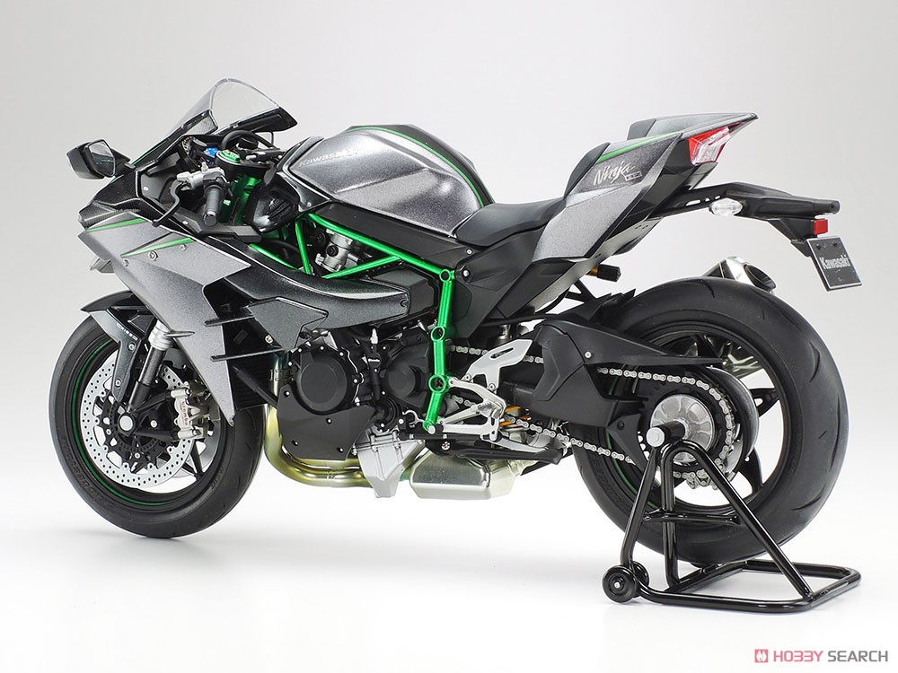 [HCM][TAMIYA] Mô hình xe Kawasaki Ninja H2 Carbon