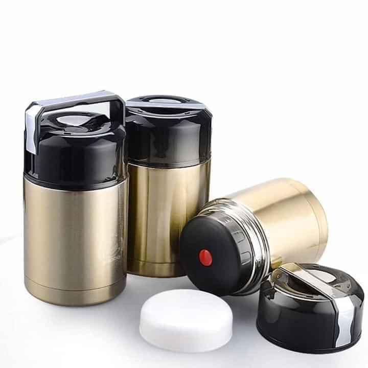 Bình Ủ Cháo Công Nghệ Nhật Dung Tích 1000ml