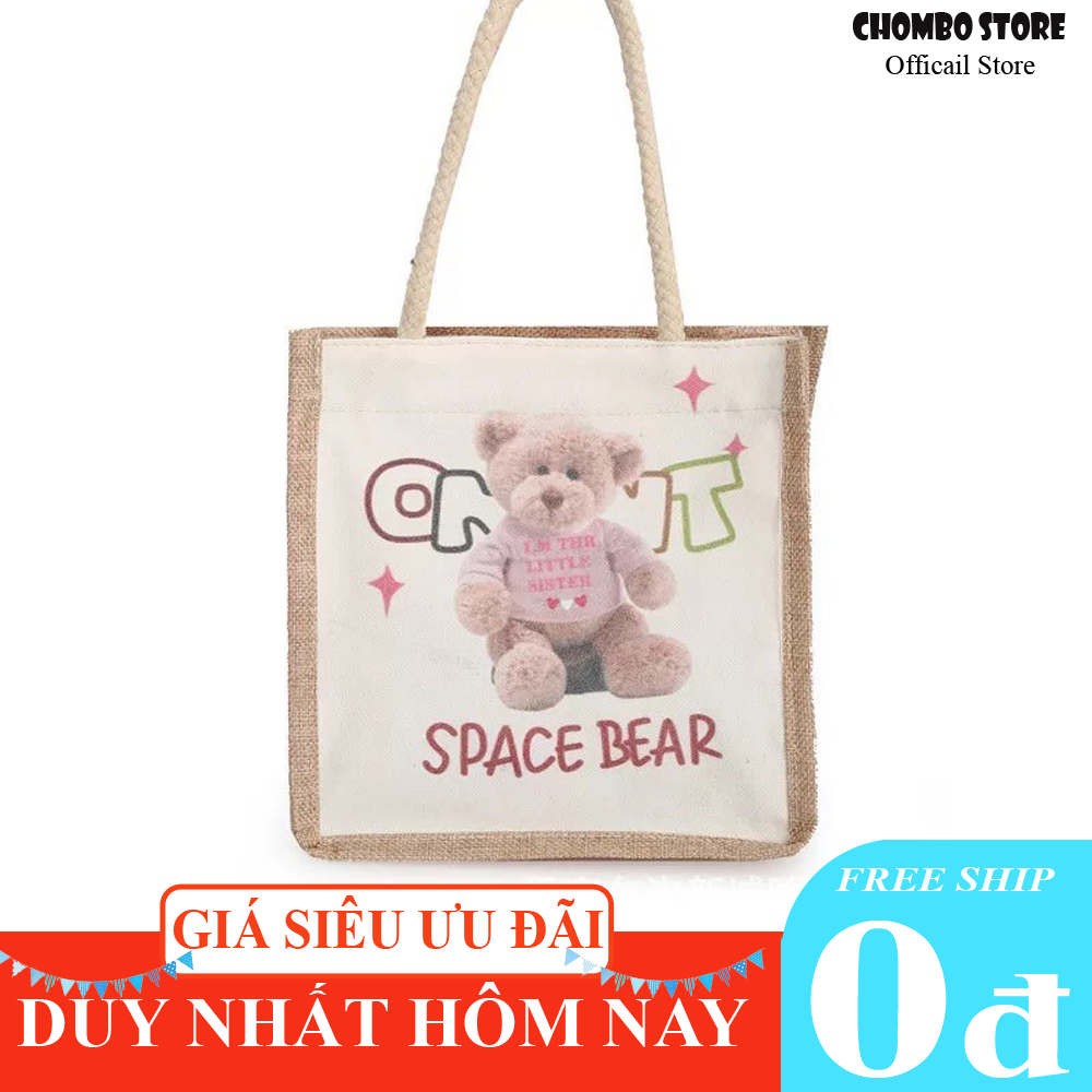 Túi cói mini VI01 họa tiết dễ thương, sang trọng, đi chơi, du lịch, dã ngoại hàng đẹp giá rẻ, phù hợp với mọi lứa tuổi