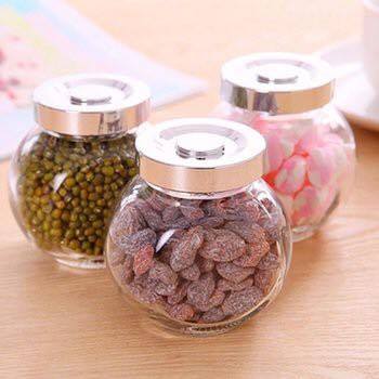 HŨ THỦY TINH ĐÁY NGHIÊNG 180ML