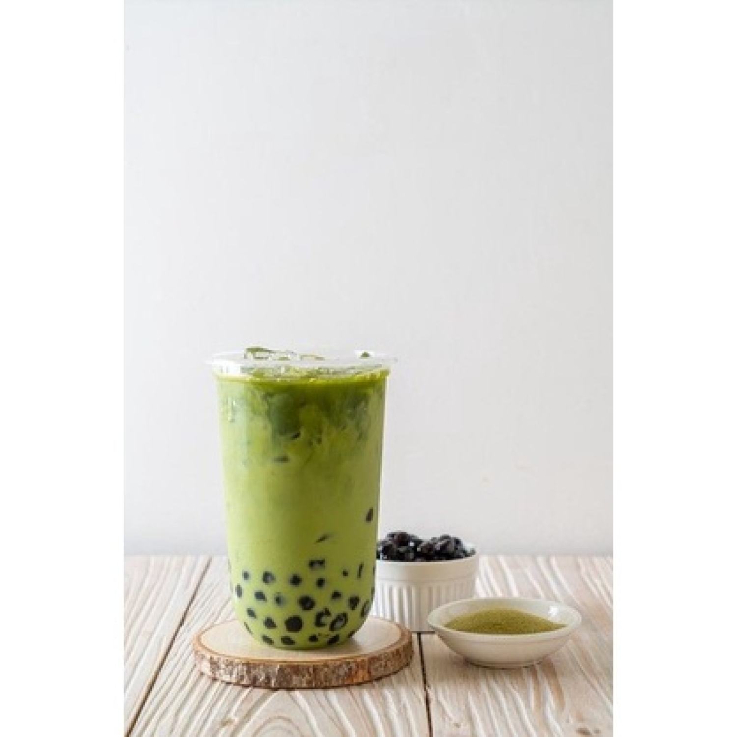 Trà sữa matcha SAVO (Túi 600g) - Nguyên liệu trà sữa
