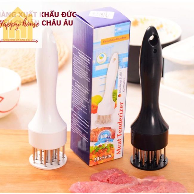 Dụng Cụ Dần Thịt, Cây Dần Thịt, Làm Mềm Thịt Bò, Bít Tết, Beefsteak, Meat Tender