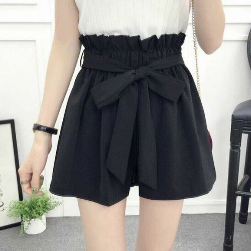 QUẦN SHORT KATE CỘT NƠ