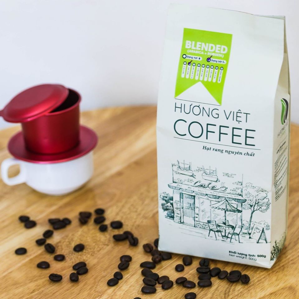 Cà Phê Blended Số 3
