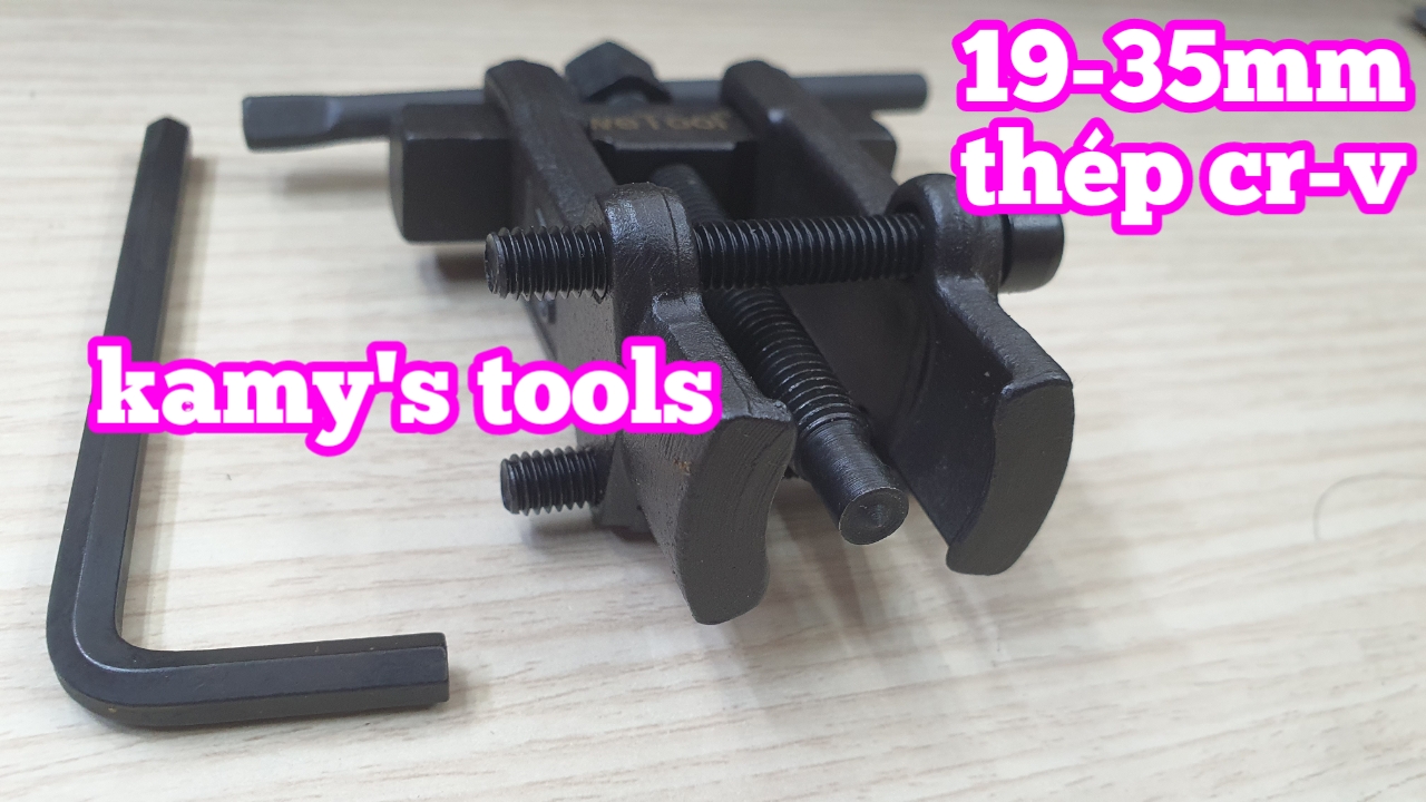 CẢO CHỮ H WETOOLS 19MM-35MM (CẢO CHỮ H, CẢO BẠC ĐẠN)