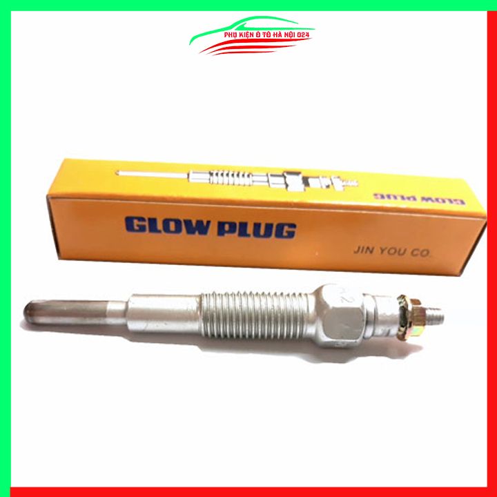 Bugi sấy 12V GM2 chân ngắn 8.5cm