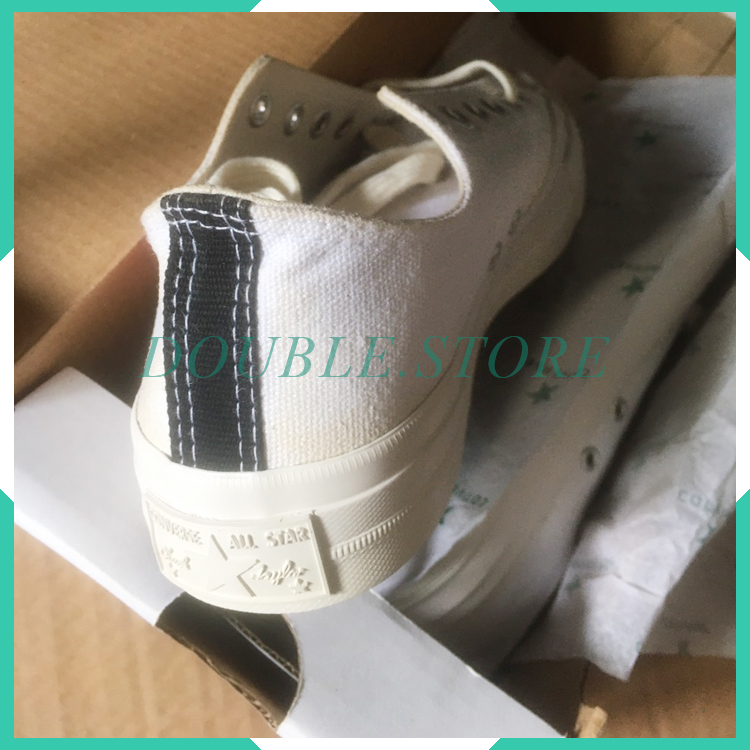 [ Xả Kho- Thanh Lý ] Giày Converse CDG Play