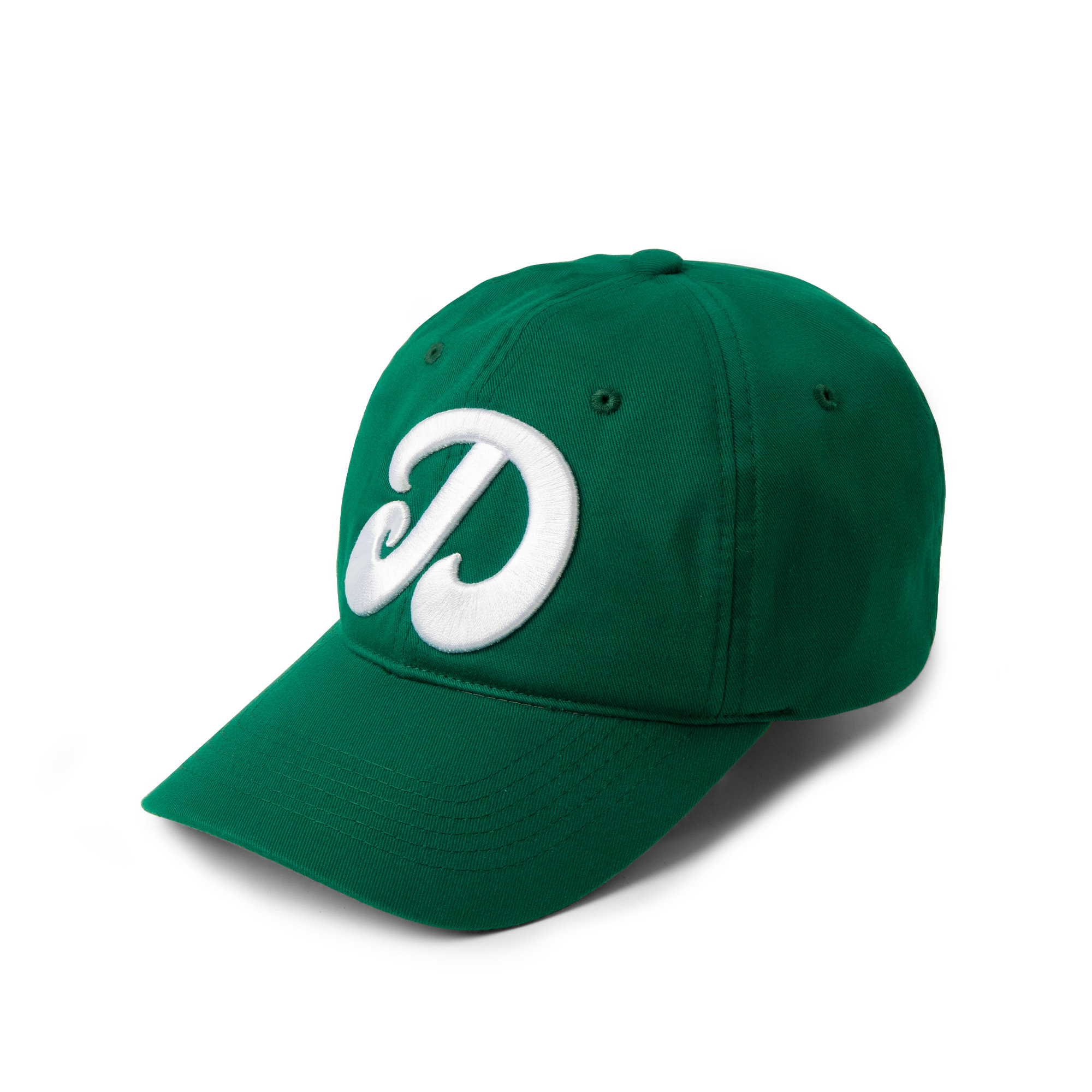 Dico D Logo Baseball Cap