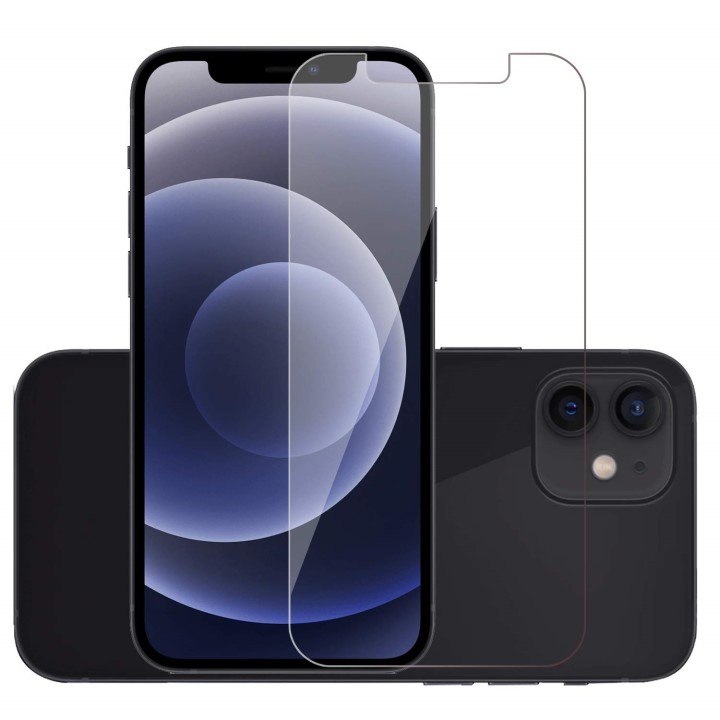 Kính Cường Lực iPhone 12 Pro Max, 12 Pro, 12, 12 Mini