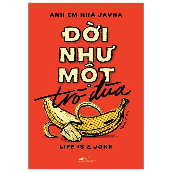 Fahasa - Đời Như Một Trò Đùa