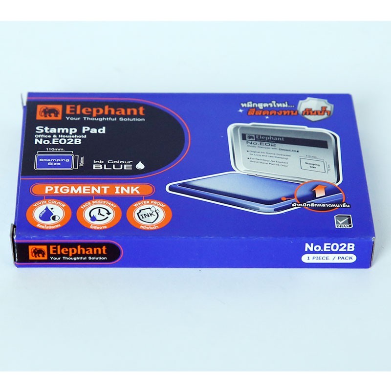 [HCM]Hộp Dấu Lăn Tay Đóng Dấu