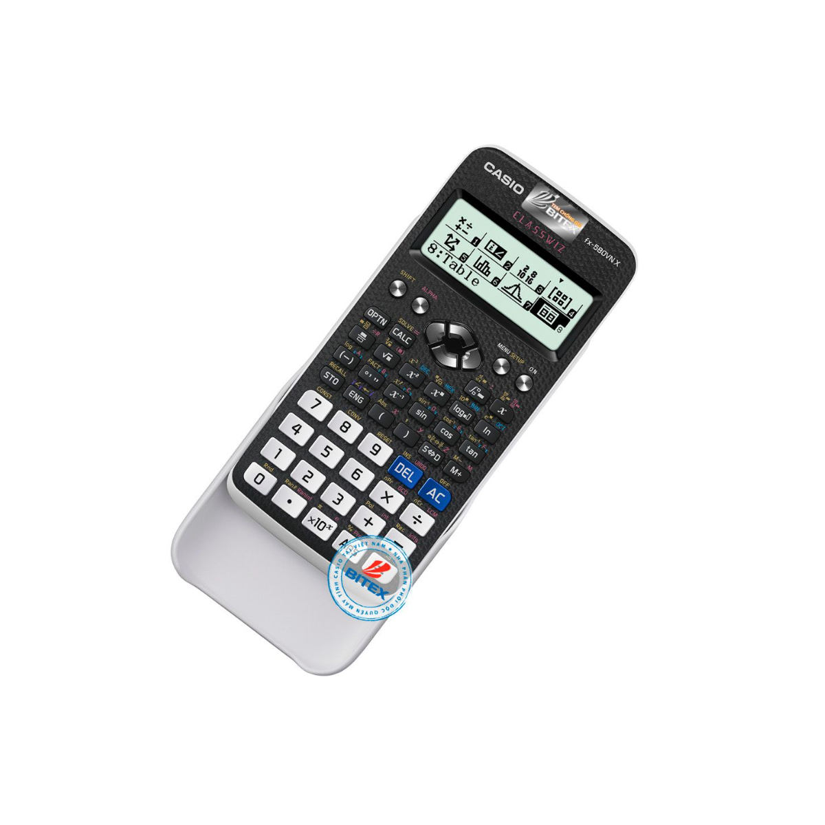 Máy Tính Casio FX-580VN X Chính Hãng Bitex