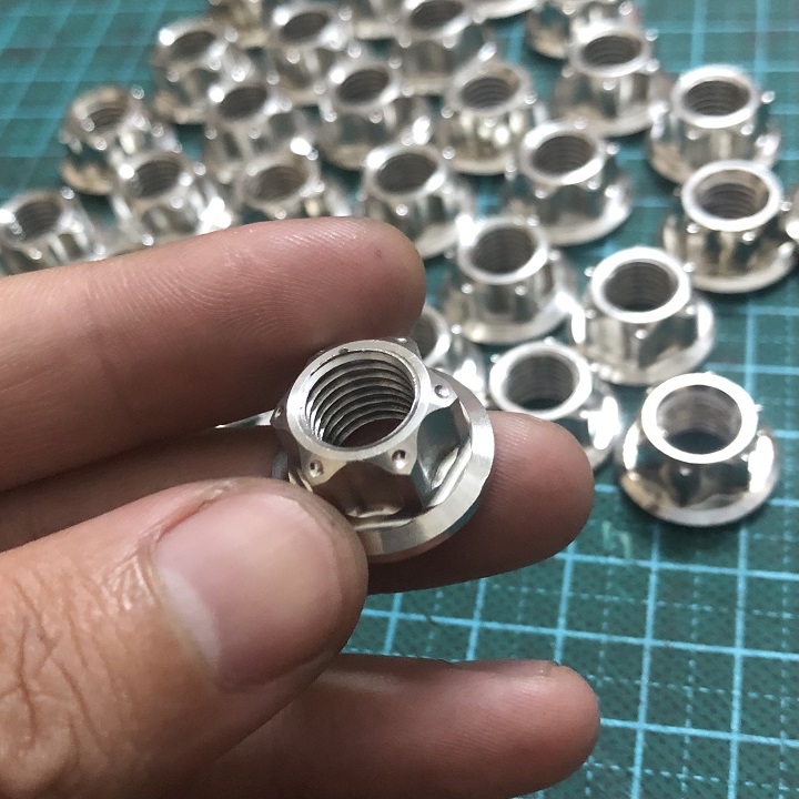 [HCM]Tán 8li - 10li (1 con) - salaya VN inox 304