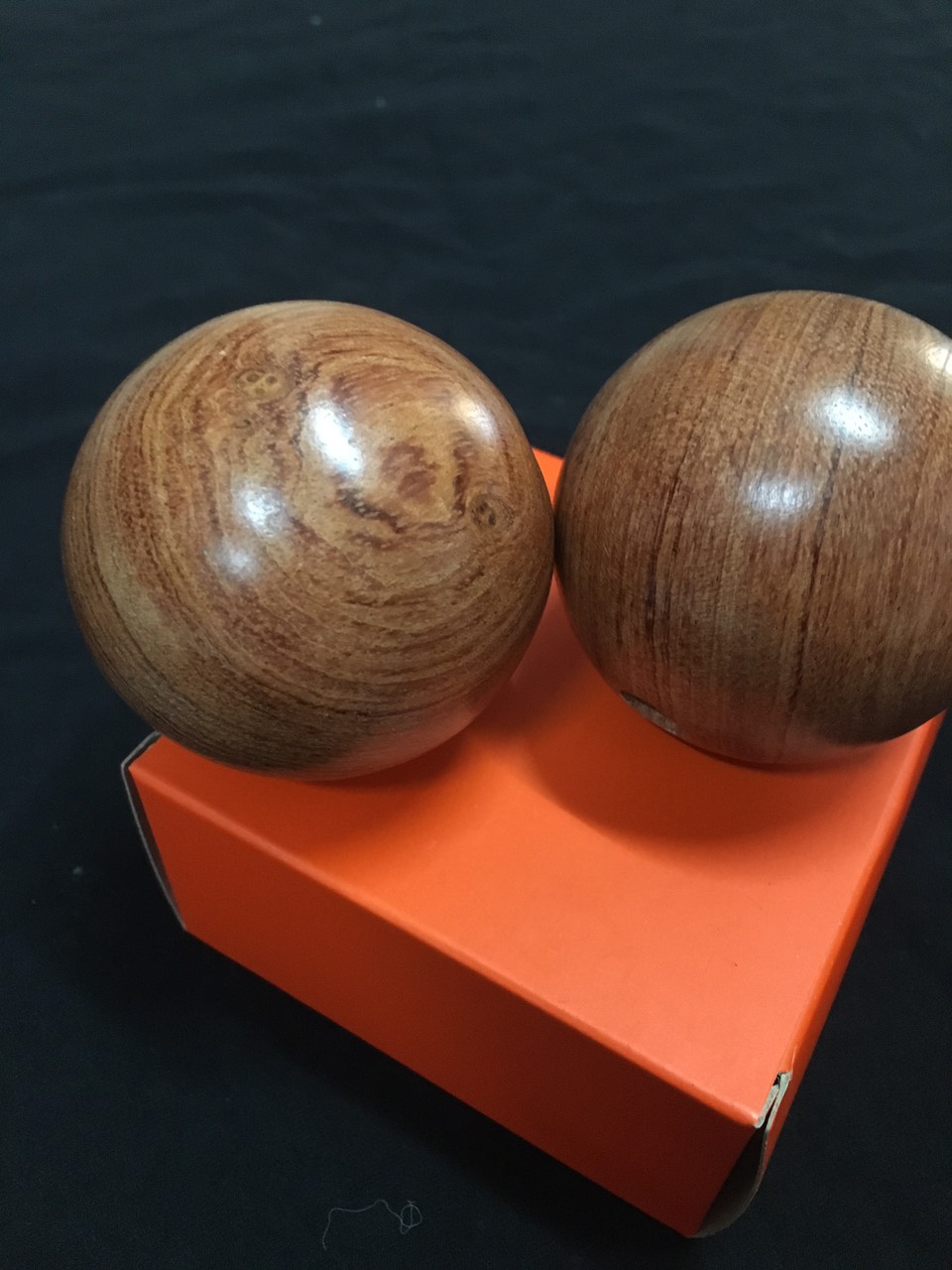 Bi Lăn Tay Hạt Gô Hương Hạt 5cm ( hình thật )