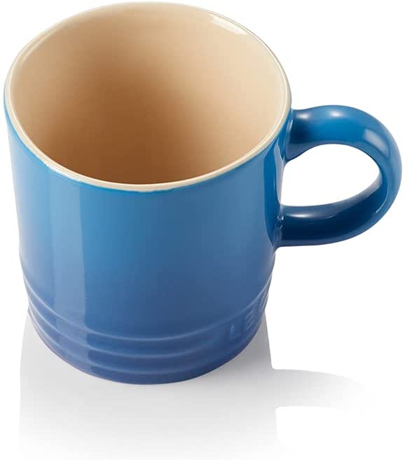 CỐC SỨ LE CREUSET 350ML, MÀU BLUE