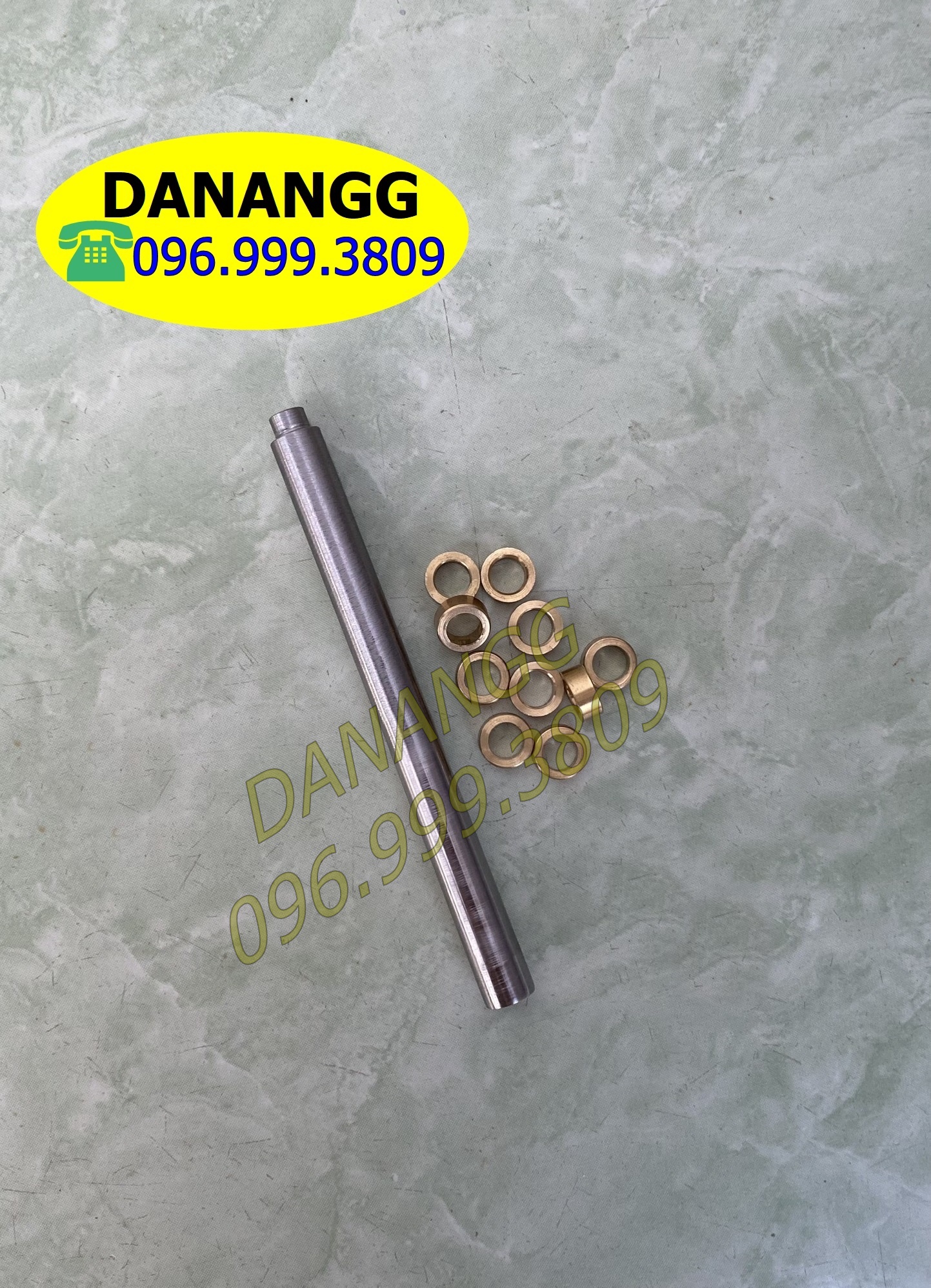 Cây đóng bạc lao đề và bạc đồng lao đề