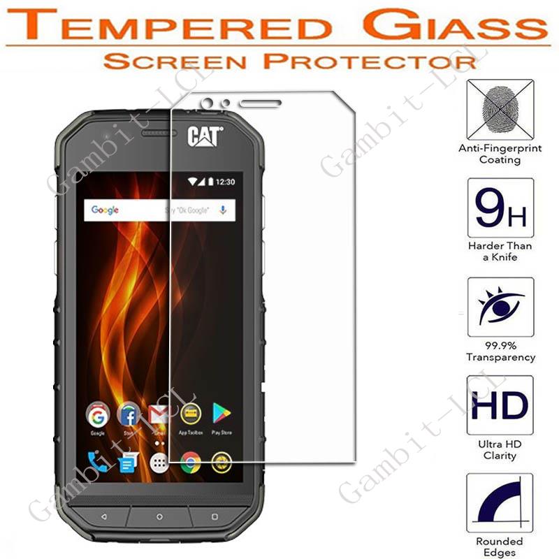 Cho caterpillar cat s62 pro s53 s42 h + plus s42 s52 s61 s31 s41 s62pro cats62 tấm bảo vệ màn hình kính cường lực phim bao