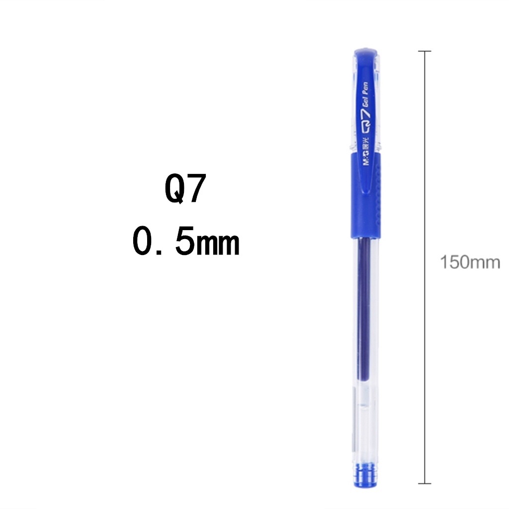 Bút gel / bút bi nước m&g 0.5mm agp30173