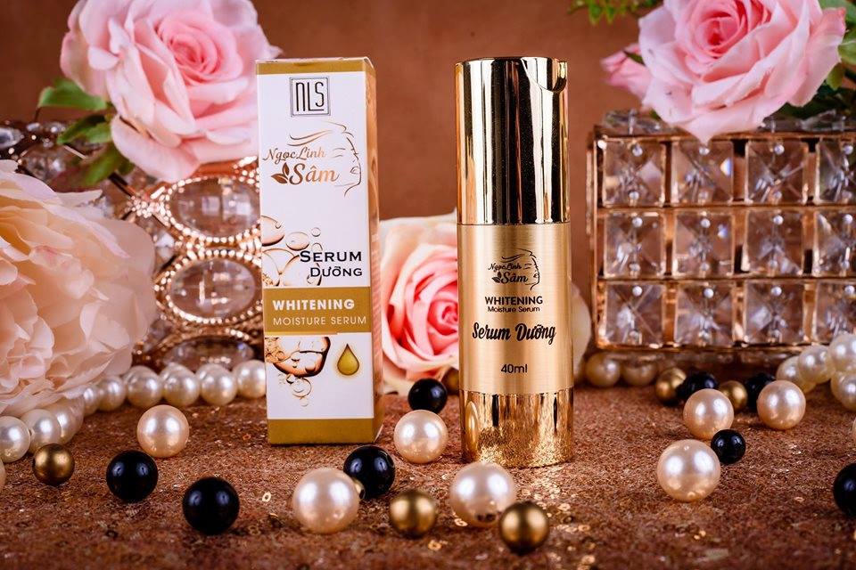 [HCM]Serum Dưỡng Ngọc Linh Sâm
