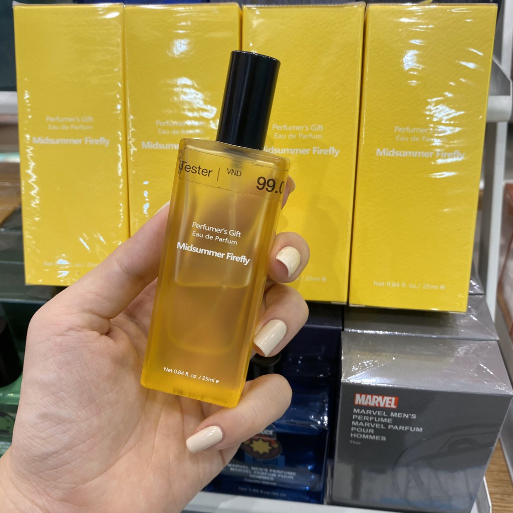 Nước hoa Midsummer Firefly - Miniso