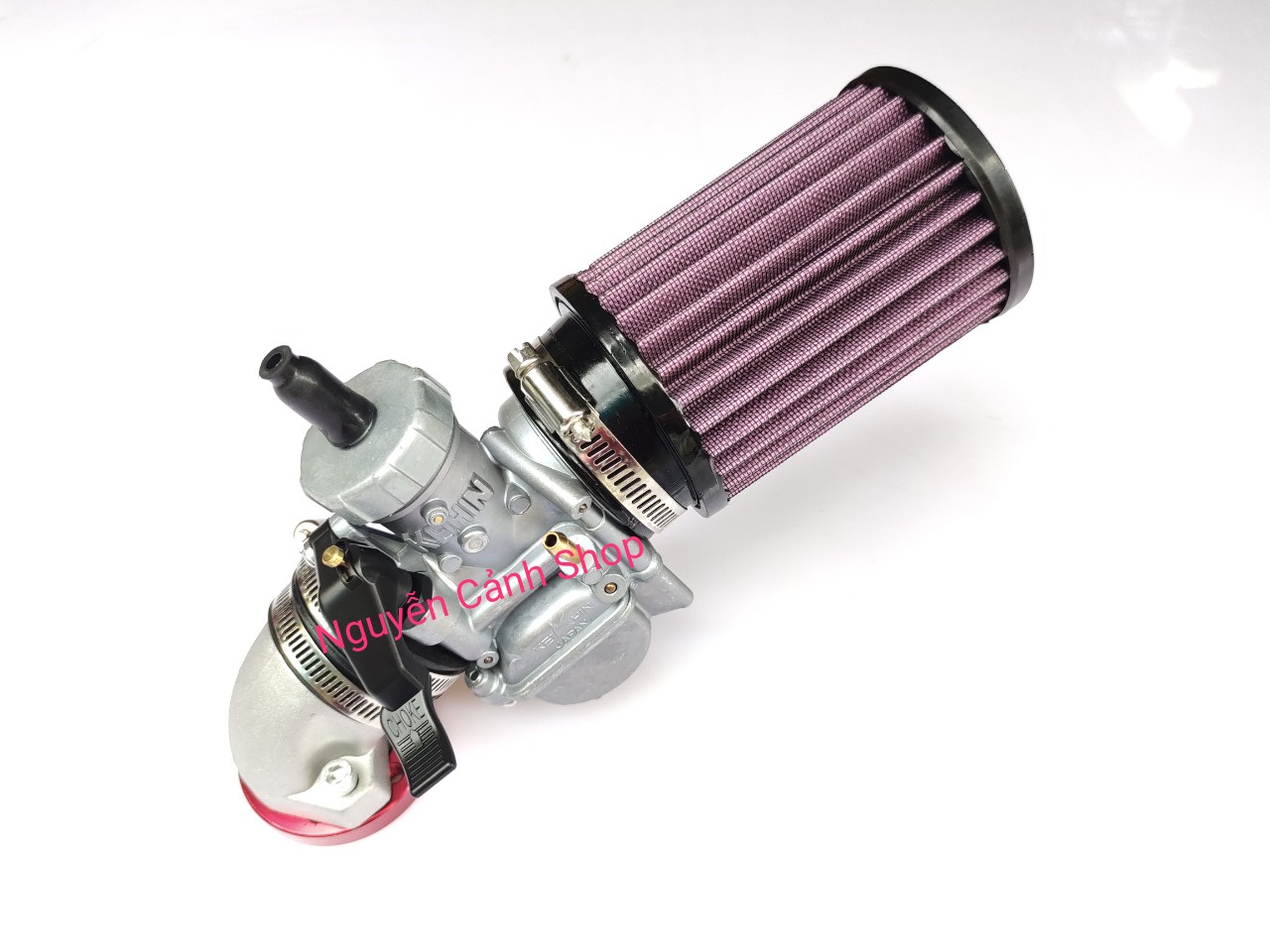 [HCM]bình xăng NO LS tháp pô e chén xoay co xăng