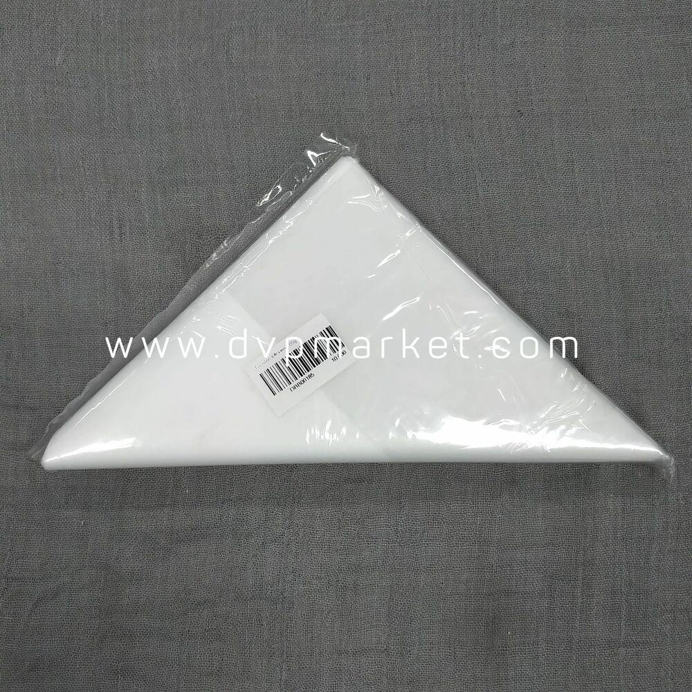 Túi nilon bắt kem 100g