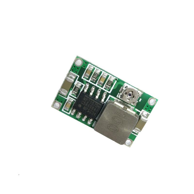 Module hạ áp DC-DC Mini-360 3A 4-23V