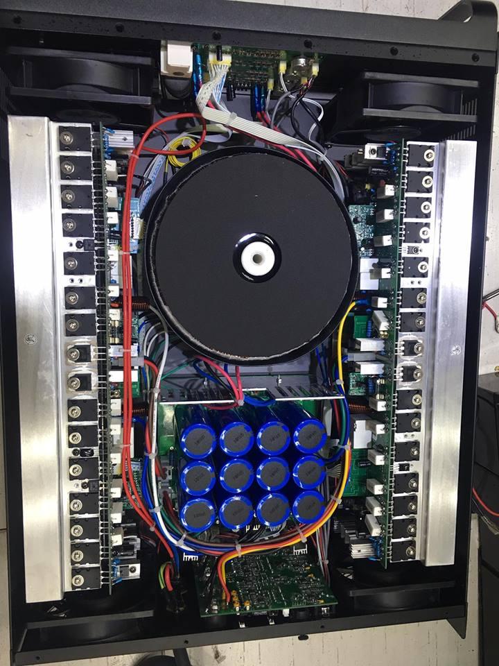 Main 4 kênh Bosa KH4800