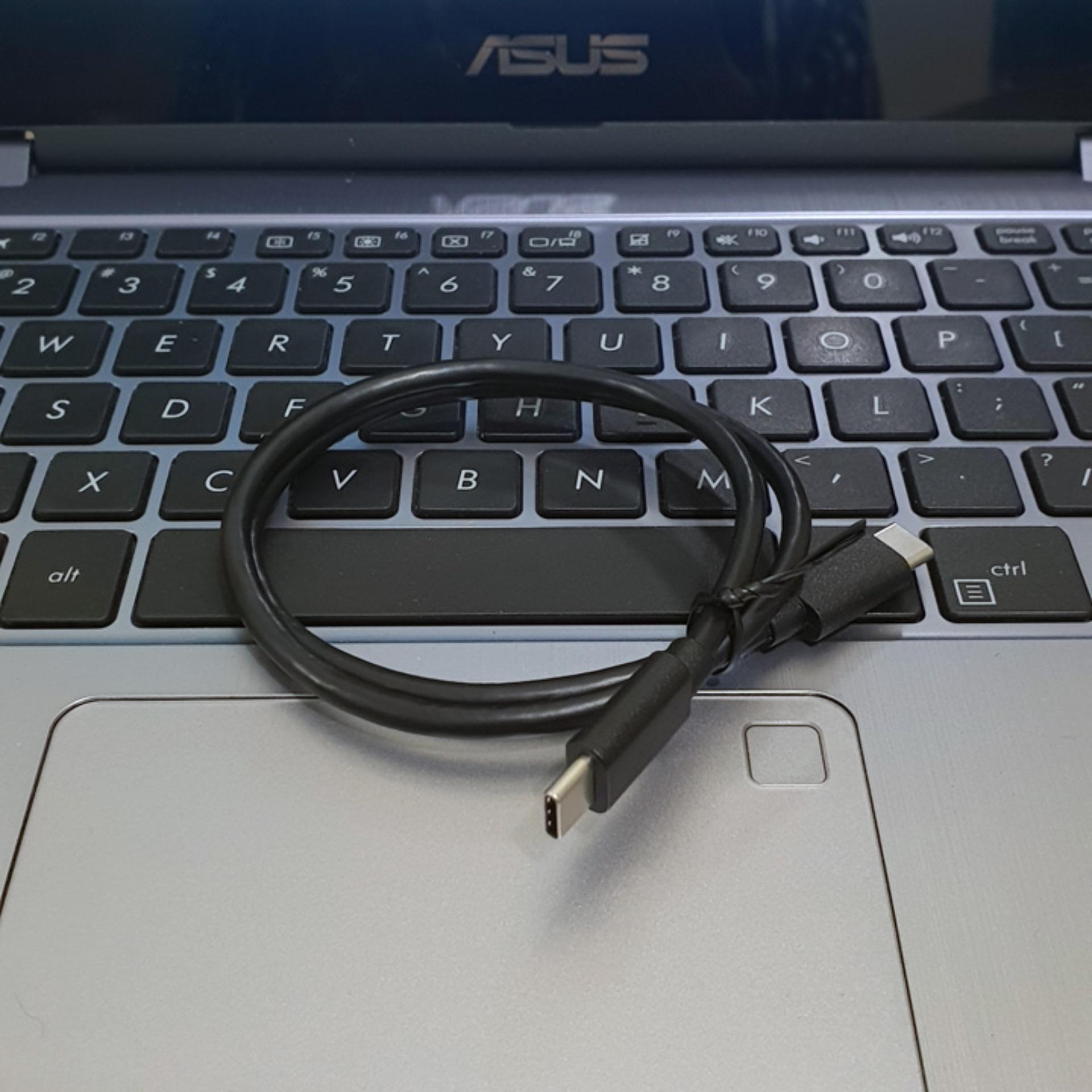 Cáp USB3.1 2 đầu type-C hỗ trợ PD - PK35