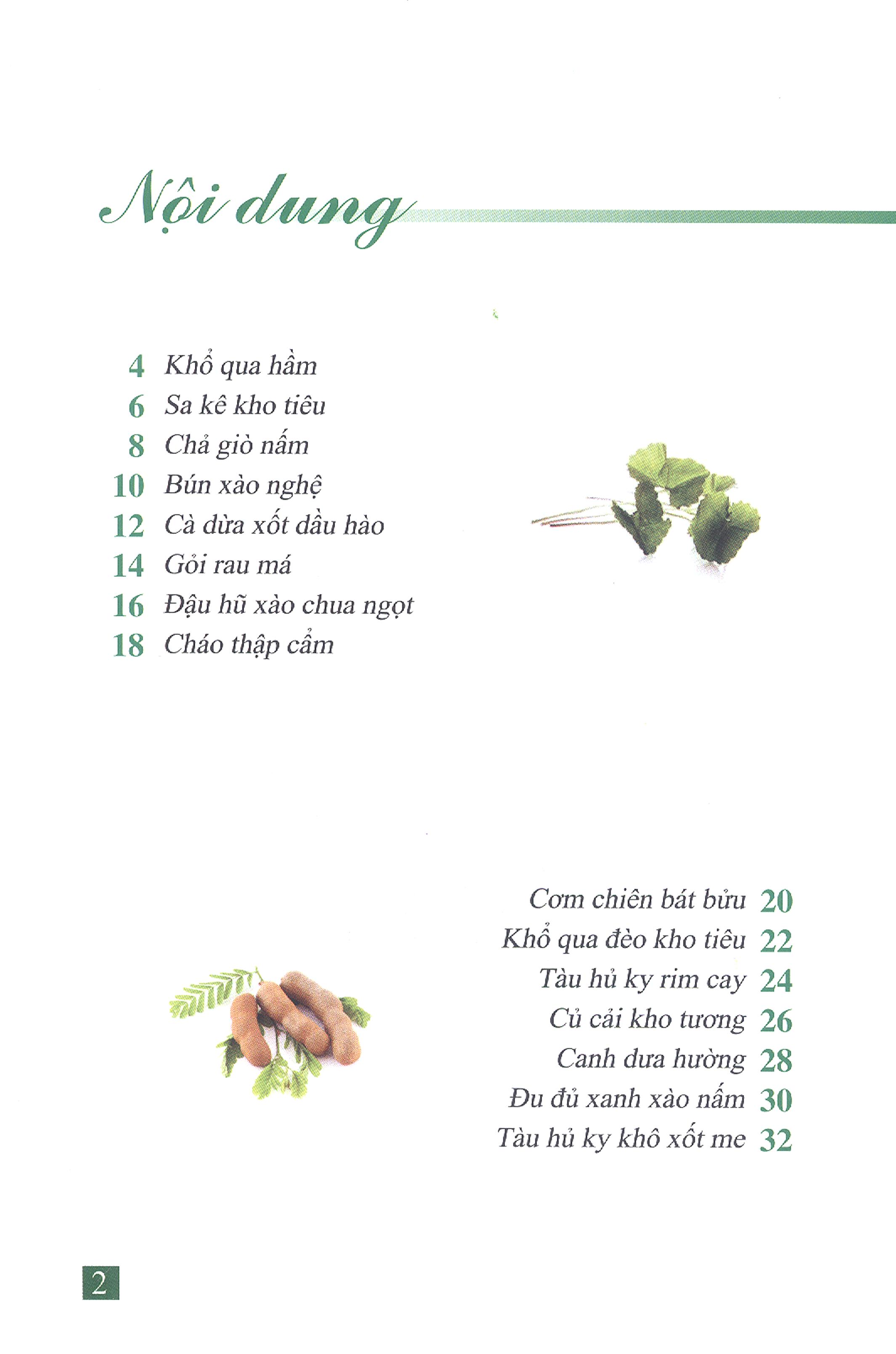 500 Món Chay Thanh Tịnh - Tập 9