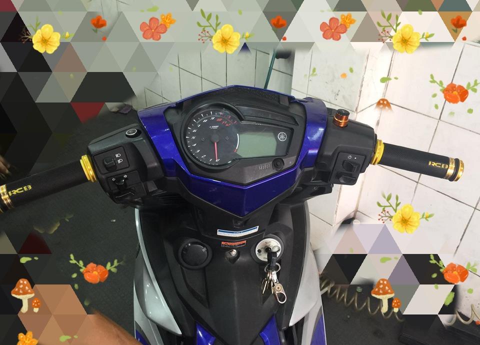 [HCM]BAO TAY RCB gắn mọi loại xe