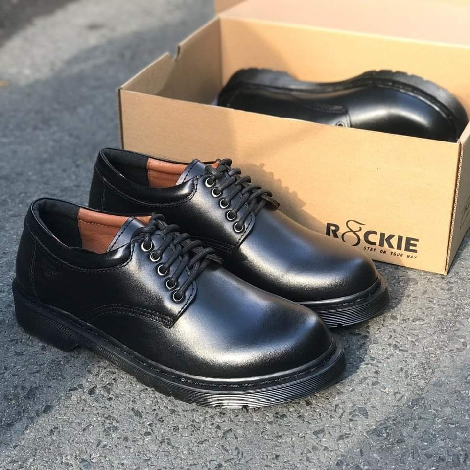DR.MARTEN 8053 ( FUII BLACK )