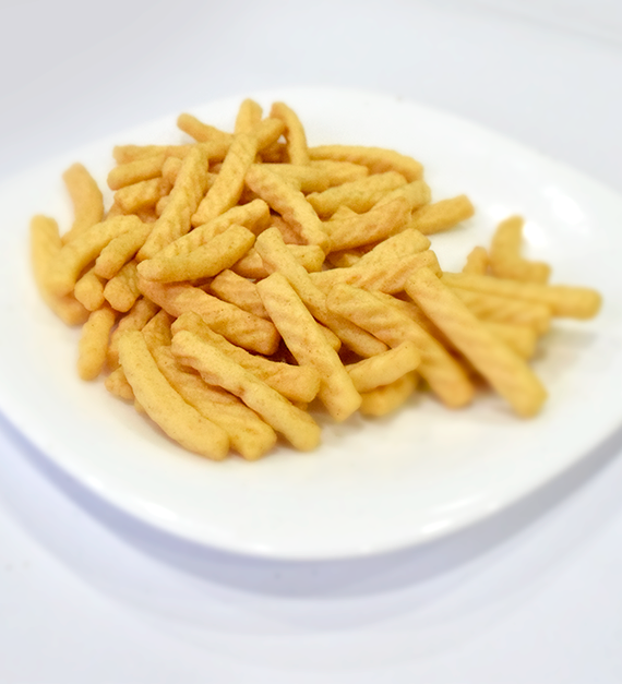 Snack Tôm Hanami Thái Lan Lon 110gr SIÊU NGON