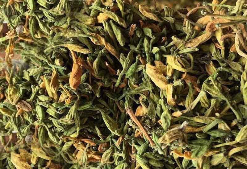 HOA ĐU ĐỦ ĐỰC KHÔ 100G