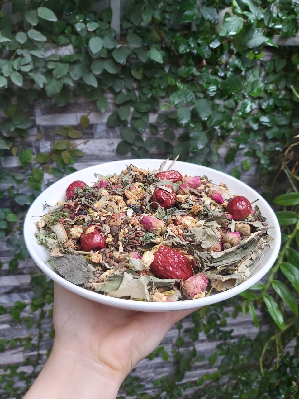 0,5kg trà hoa ngũ cốc thơm ngon đặc biệt