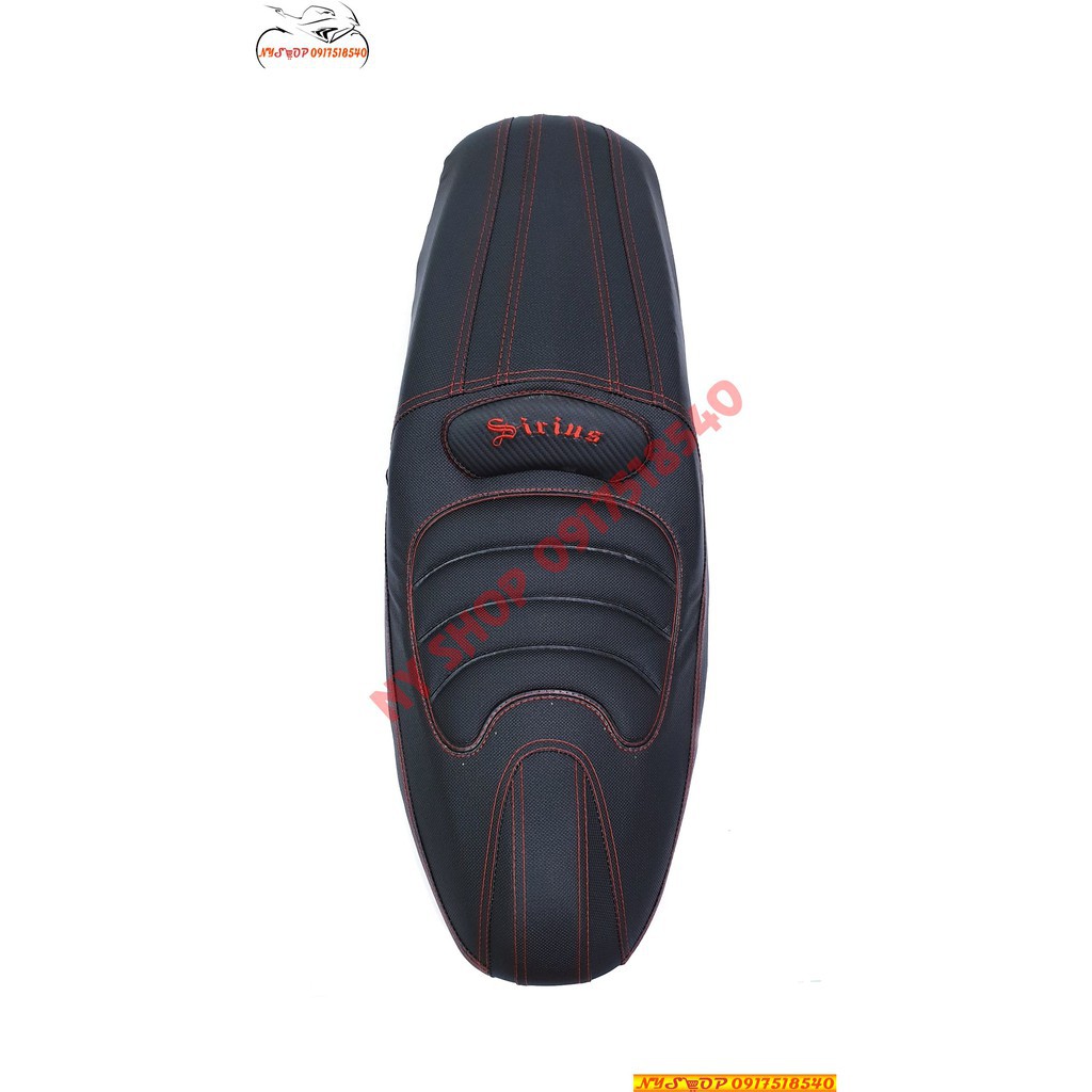 🔥 🔥 Yên 2 Tầng Cho Wave 110 & Sirius Xăng Cơ 🔥 🔥