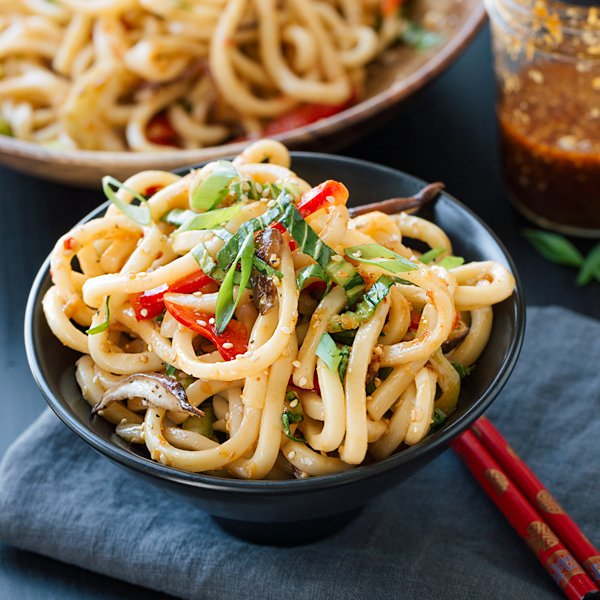 Mì tươi OTTOGI 200g.
