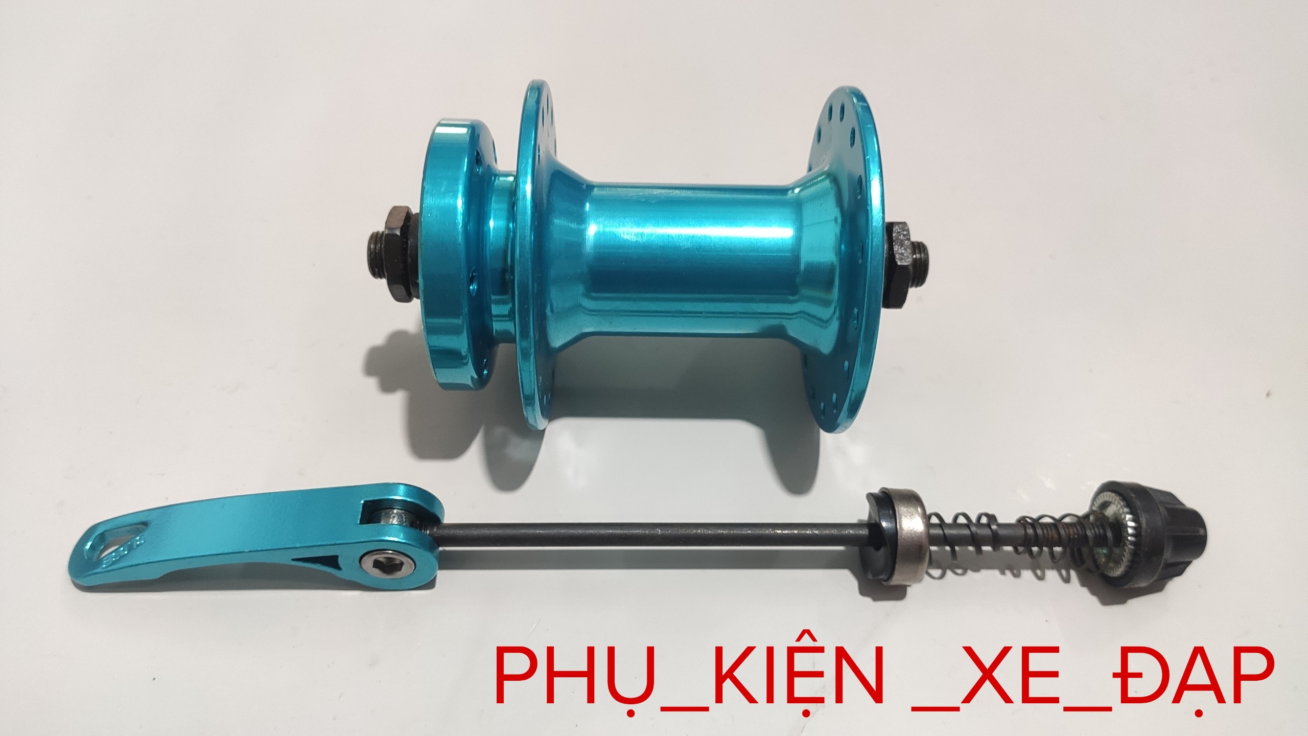 Đùm, Moayo Nhôm xe đạp thể thao sử dụng líp vặn, phanh đĩa, 32 lỗ