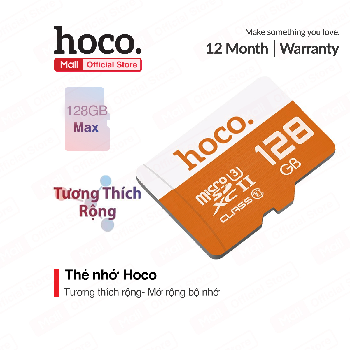 Thẻ nhớ tốc độ cao TF micro-SD