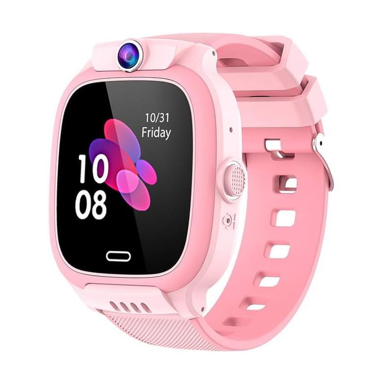 Đồng Hồ Thông Minh Trẻ Em Y31, Lắp Sim Nghe Gọi - Định Vị Cảnh Báo Nguy Hiểm, Chống Nước PX7 Có Tiếng Việt