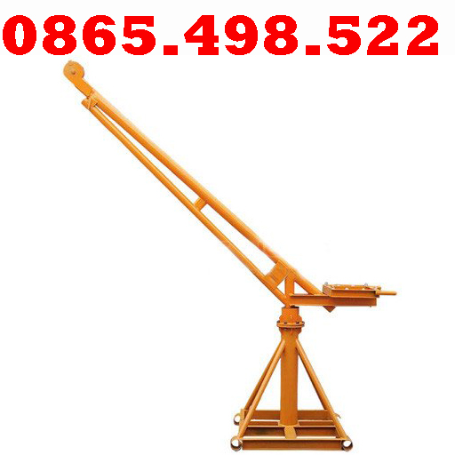 Khung cẩu xoay 360 độ kenbo 500kg 4 thanh giằng