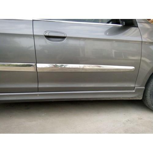 Nẹp sườn xe Kia Morning 2008 – 2011