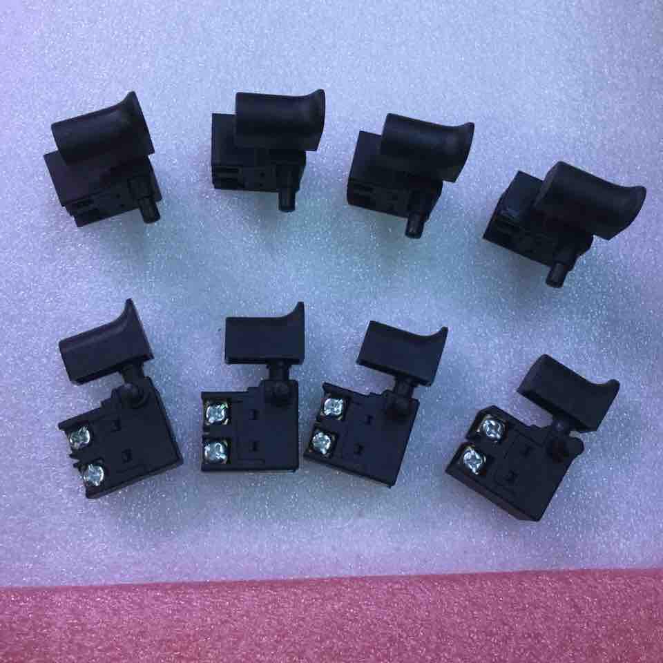 5 chiếc công tắc máy cắt SGEL115 CDY nhấn nhả