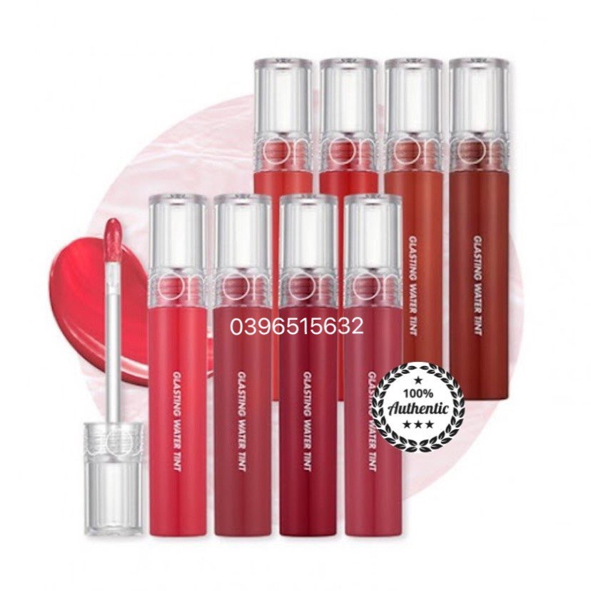 Son Tint Bóng Romand Glasting Water Tint