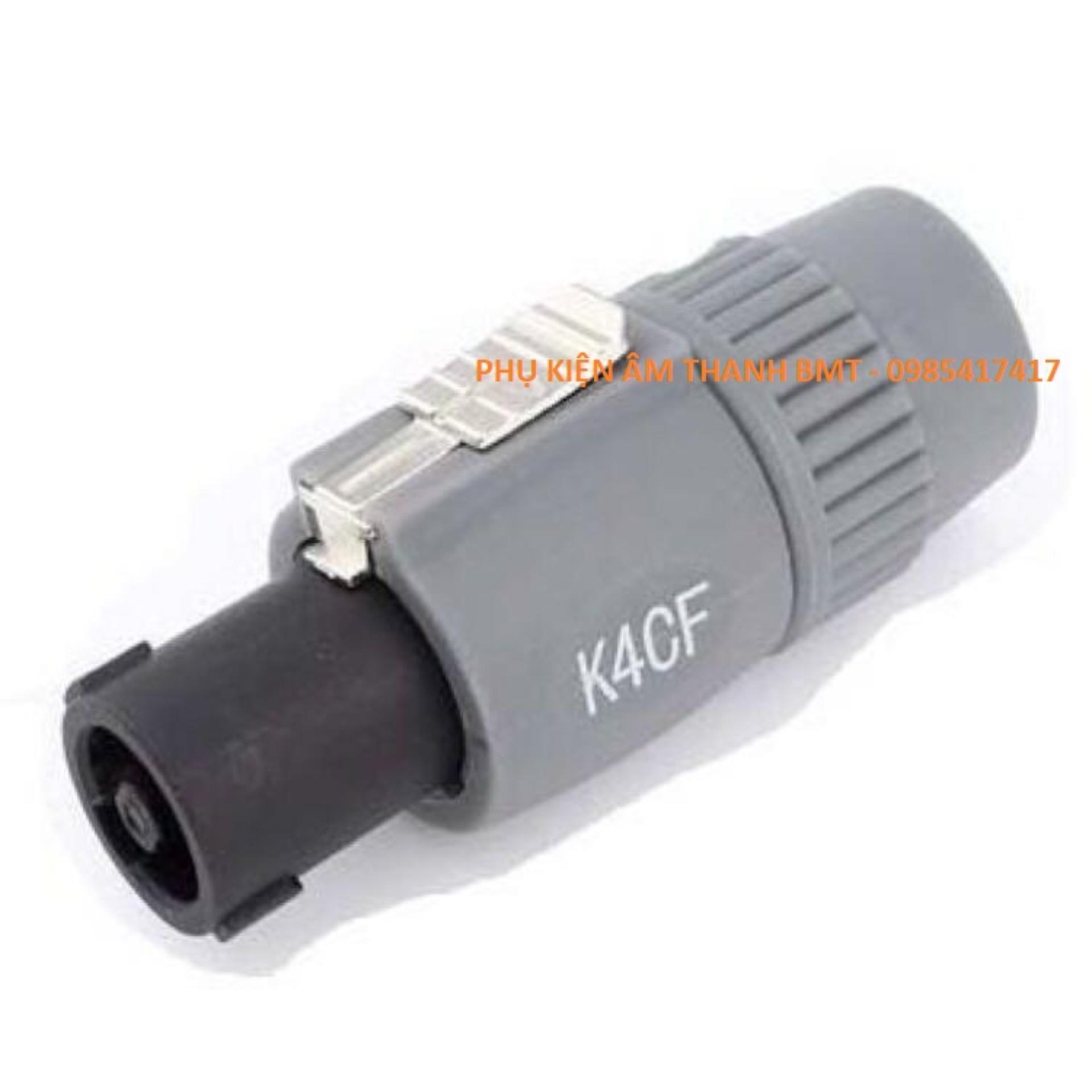 BỘ 2 JACK CẮM LOA SPEAKON SÂN KHẤU